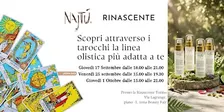 Vieni a scoprire qual è il percorso olistico più adatto a te!