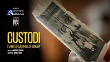 Presentazione "Custodi. L'eredità culturale di Venezia"