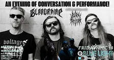 Toddcast Podcast presents: Bloodrhine & Burn Pattern!