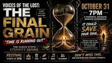 VOICES OF THE LOST: THE FINAL GRAIN