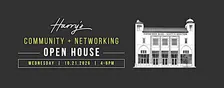 Harry's Community + Networking Open House