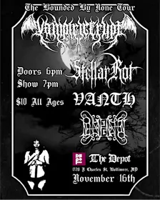 Vampiric Crypt in Baltimore, MD