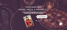 Pages, Pizza & Prosecco: An Evening with The Dutch House