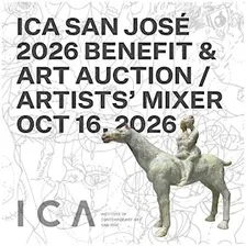 ICA San José Artists' Mixer