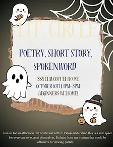 literature circle October
