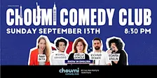 Choumi in English