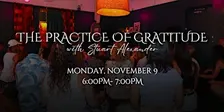 The Practice of Gratitude
