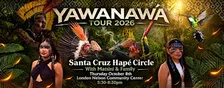 Yawanawá Indigenous Wisdom, Hapé Ceremony & Live Music