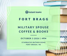 Fort Bragg Coffee & Book Clubish