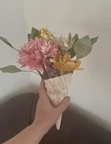 Paper Flower Workshop