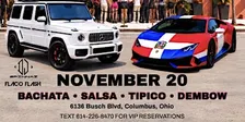 COLUMBUS' BIGGEST BACHATA PARTY • La Casa de la Bachata™ @ Spain Night Club