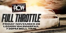 RCW FULL THROTTLE