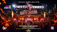 LATINVIBESGROUP FIESTA PERREO REGGAETON HALLOWEEN BASH / NC