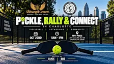 Pickle, Rally & Connect