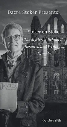 Dacre Stoker Presents: Stoker on Stoker