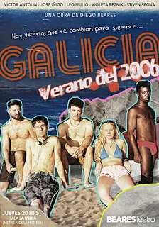Galicia, verano del 2006