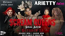 Scream Queens Drag Show