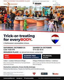Treat Accessibly Hosted by REMAX Avante