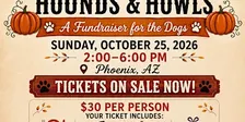 Harvest, Hounds and Howls