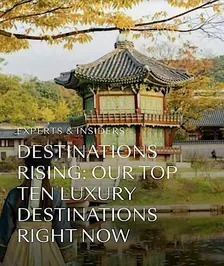 2027's Hottest Destinations with Kensington Tours