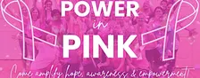 POWER in PINK Breast Cancer Dance Fitness Fundraiser