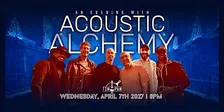 An Evening with Acoustic Alchemy