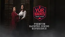 YQR Haunts: Premium Haunted Dining Experience
