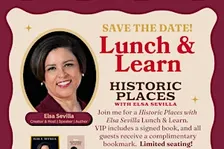 Historic Places Lunch & Learn at KPBS