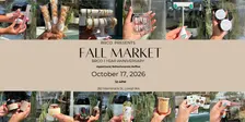 Fall Beauty Market