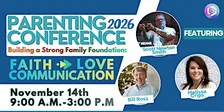 Parenting Conference 2026: Building a Strong Family Foundation