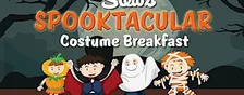 Stew Leonard's Spooktacular Breakfast!