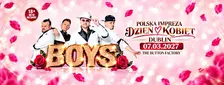 Koncert BOYS w Dublinie