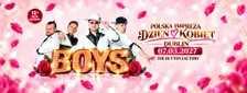 Koncert BOYS w Dublinie