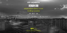 KEY MOMENTS x Skye HI - ADE Rooftop Edition