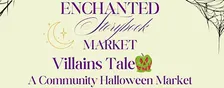 Villains Tale: A Community Halloween Market