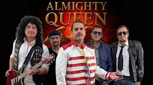 Almighty Queen: The ultimate tribute to Queen