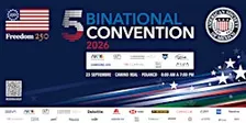 5ta Convención Binacional México–Estados Unidos