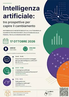 Intelligenza artificiale: tre prospettive per capire il cambiamento