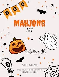 Mahjong 101 Beginner Class @ KS Tile Society