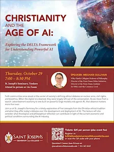 St. Joseph's Fall Academic Lecture