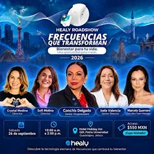 Frecuencias que Transforman