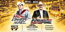 Edgardo Nuñez, Arley Pérez y Mas