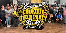 Beginner Line Dance Classes- Charlotte, NC -Thursday Nights