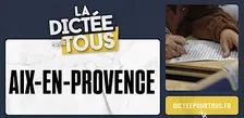 La dictée pour tous à AIX-EN-PROVENCE