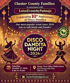 Disco Dandiya 2026