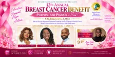12th Annual Purpose and Passion in Pink! Luncheon