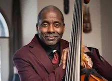 Avery Sharpe Trio with Zaccai Curtis and Yoron Israel