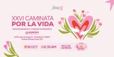 X Caminata por la Vida Orlando FAMAC