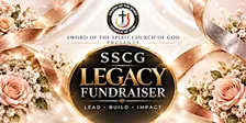 SSCG LEGACY FUNDRAISER