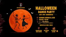 Halloween Dance Party | Latin, Afro & Caribbean Mix